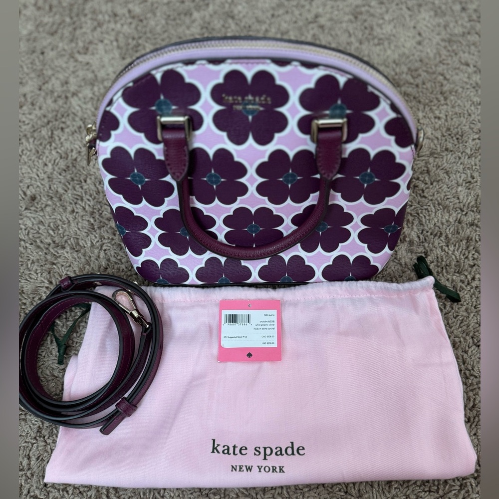Kate Spade Handbag - Picture 15 of 16